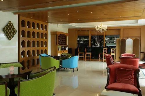 Radisson Blu Palace Resort & Spa, Udaipur - Other Facilities - Restaurant 3